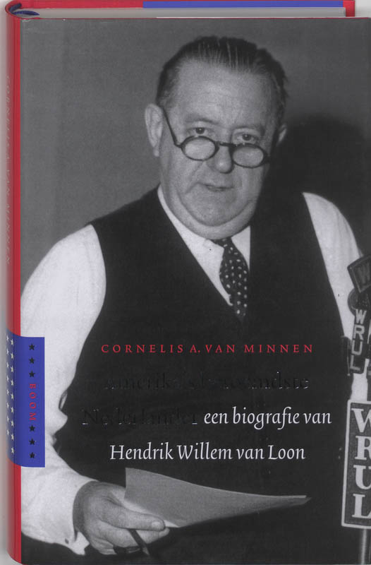 Omslag van Amerika's beroemdste Nederlander