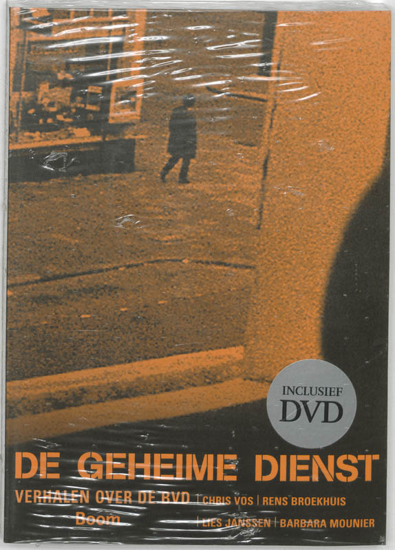 Omslag van De geheime dienst