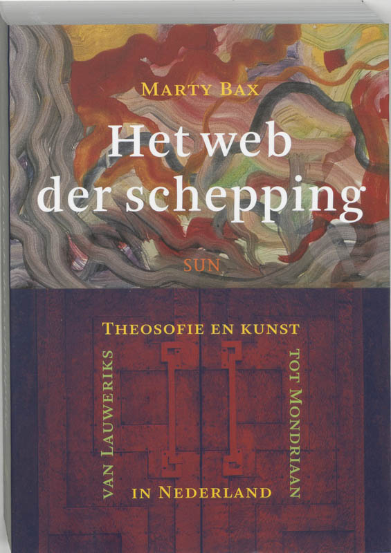 Omslag van Het web der schepping