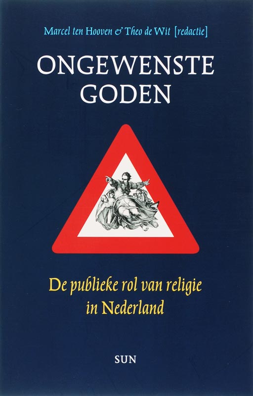 Omslag van Ongewenste goden