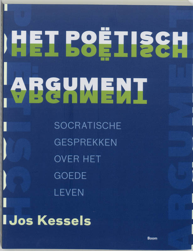 Omslag van Het poetisch argument