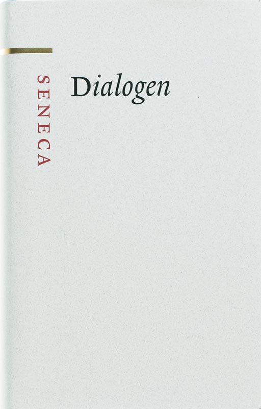 Omslag van Dialogen