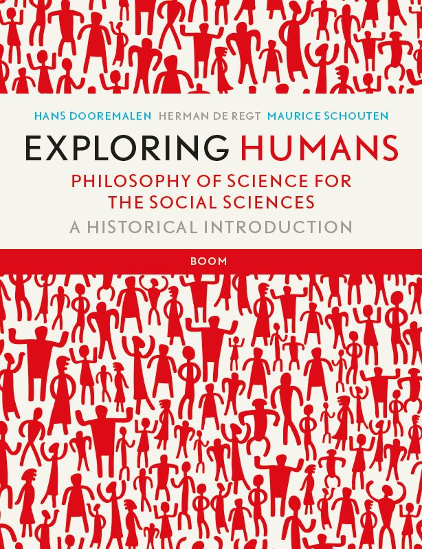 Omslag van Exploring Humans