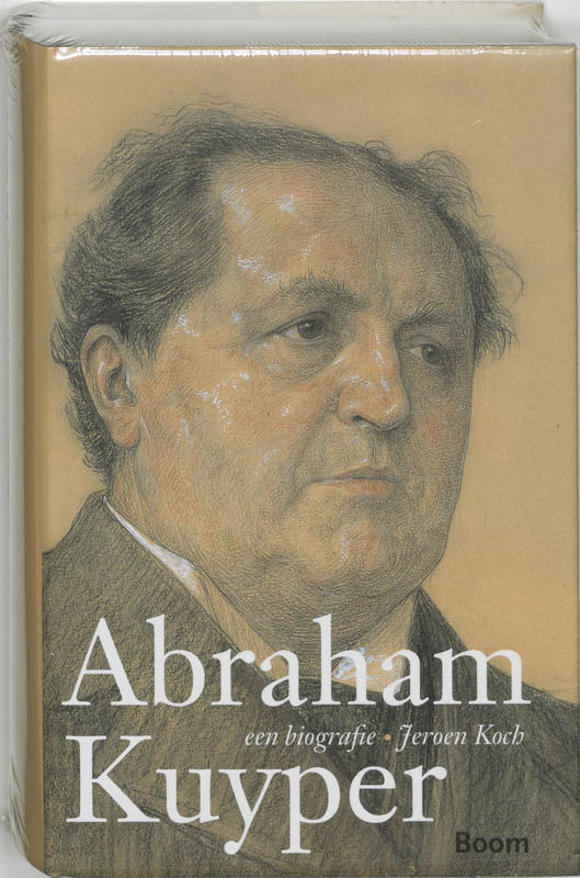 Omslag van Abraham Kuyper