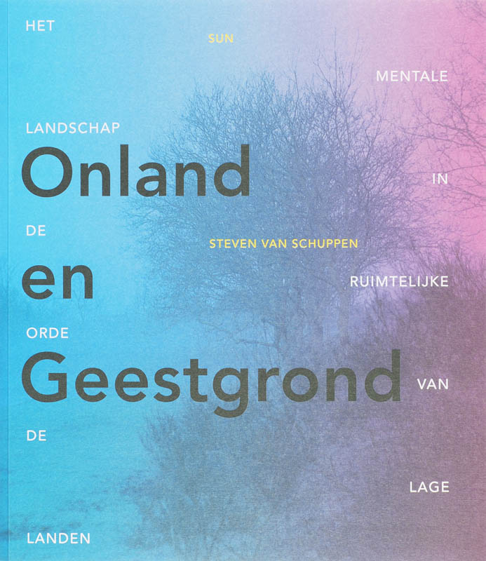 Omslag van Onland en Geestgrond