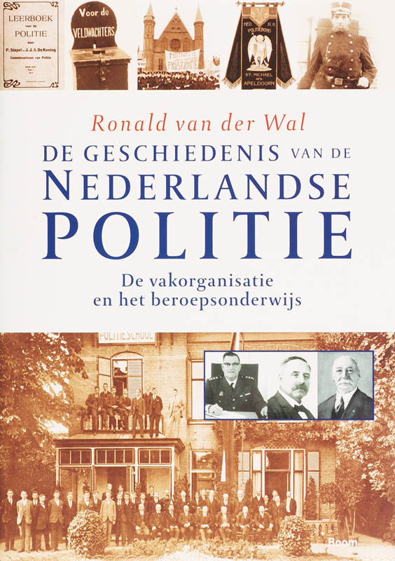 Omslag van De vakorganisatie en het beroepsonderwijs