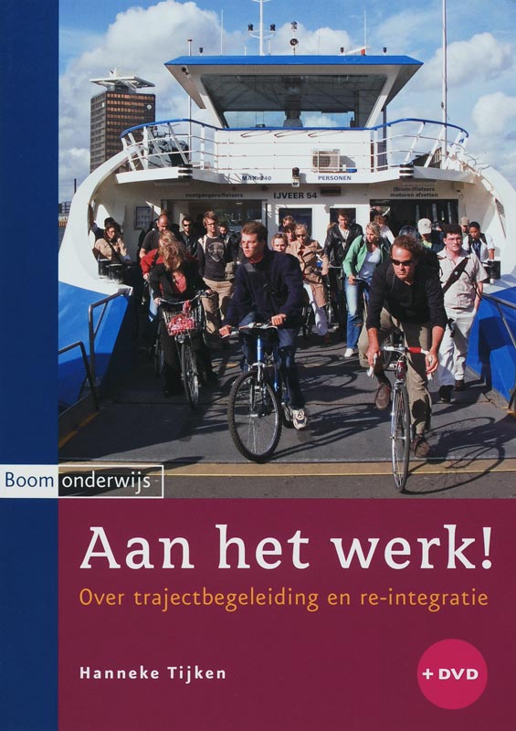 Omslag van Aan het werk!