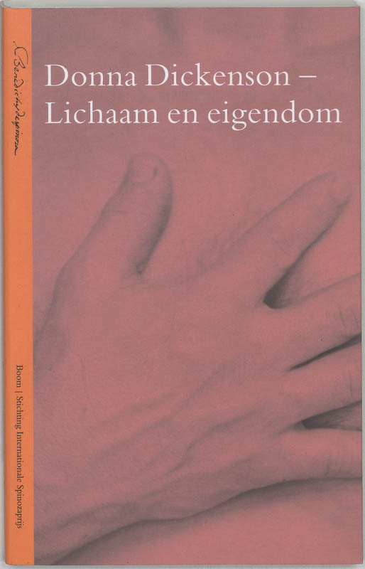 Omslag van Lichaam en eigendom