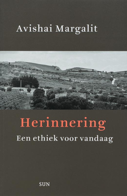 Omslag van Herinnering