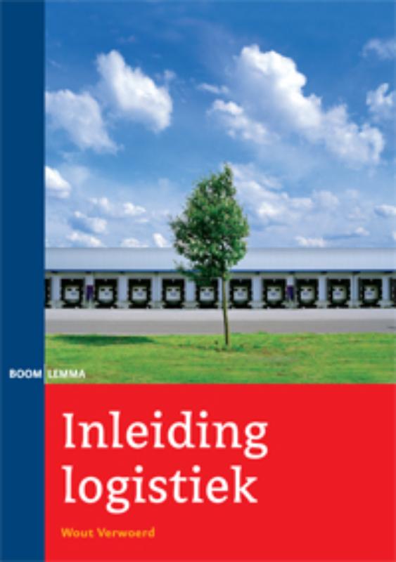 Omslag van Inleiding logistiek