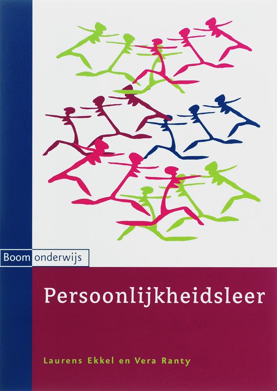 Omslag van Persoonlijkheidsleer