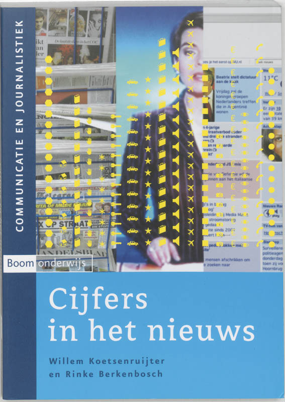 Omslag van Cijfers in het nieuws