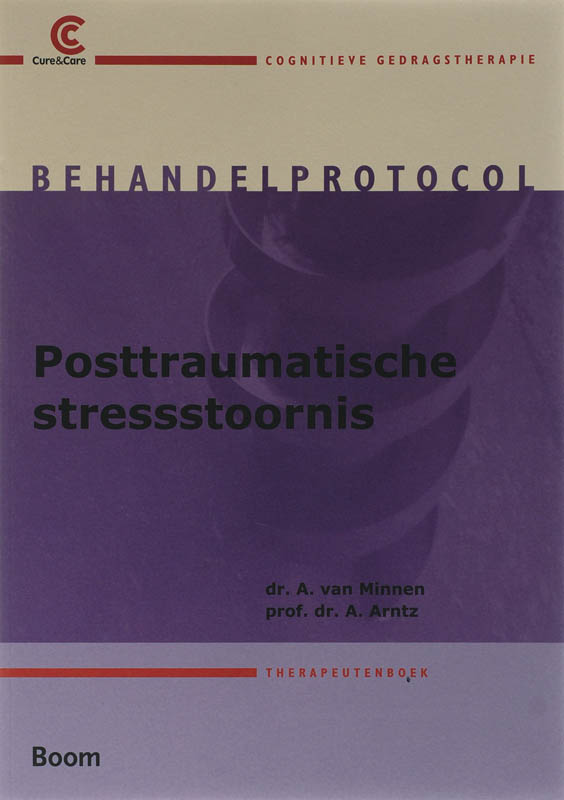Omslag van Werkboek + therapeutenboek
