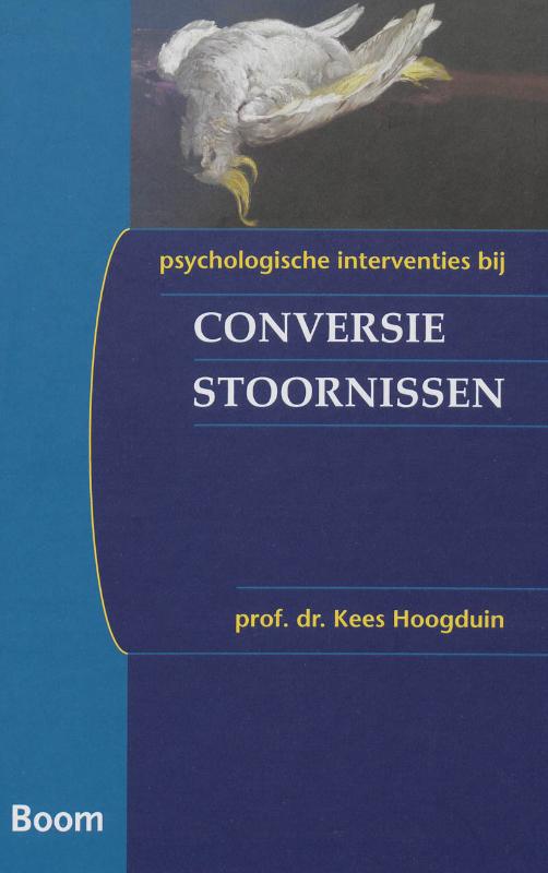 Omslag van Psychologische interventies bij conversiestoornissen