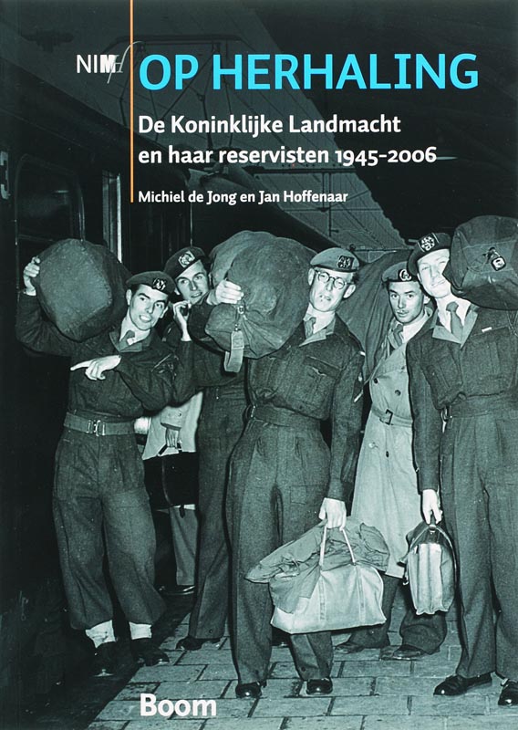 Omslag van Op herhaling
