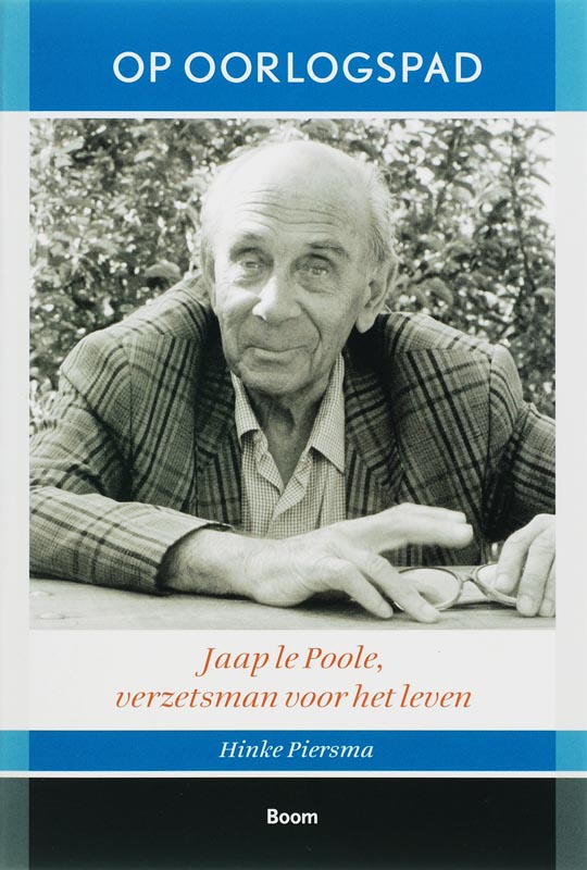 Omslag van Op oorlogspad