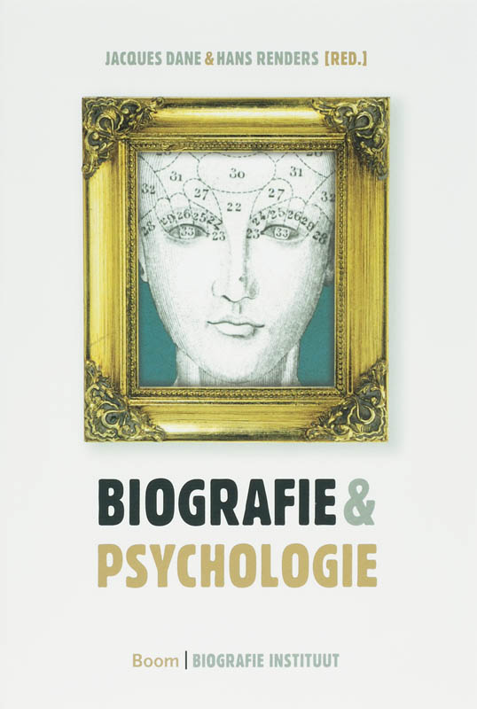 Omslag van Biografie & psychologie