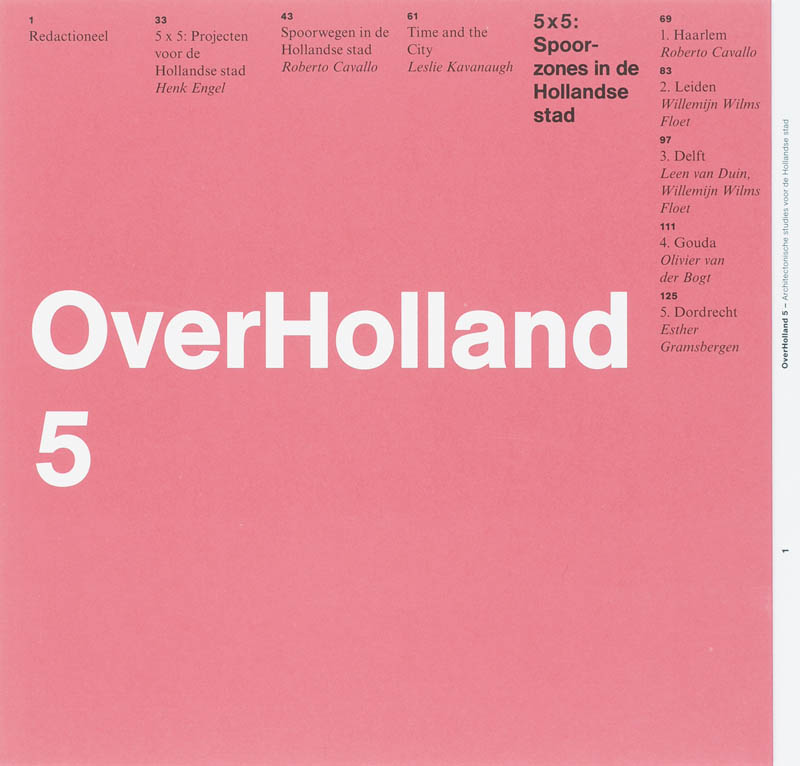 Omslag van 5