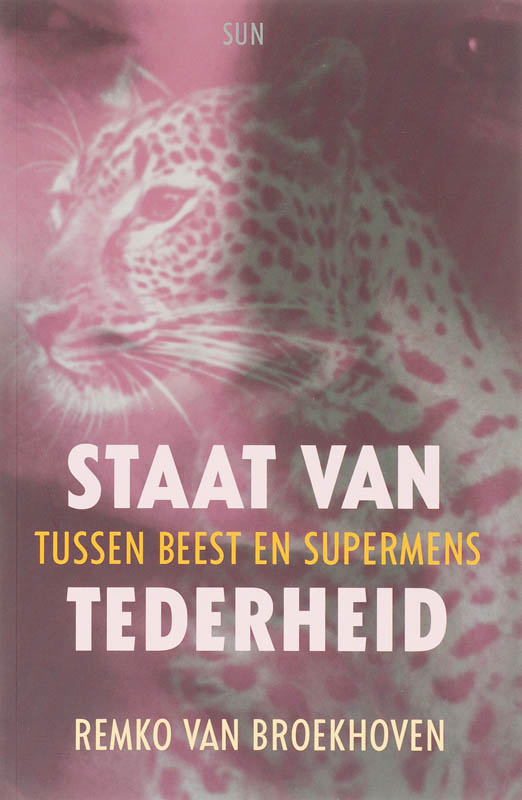 Omslag van Staat van tederheid