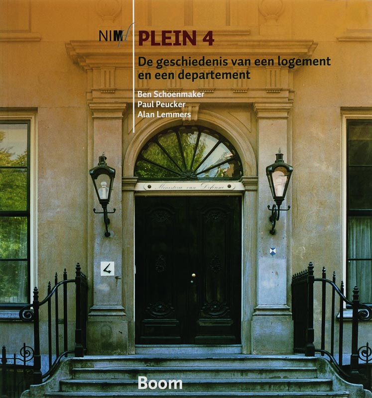 Omslag van Plein 4