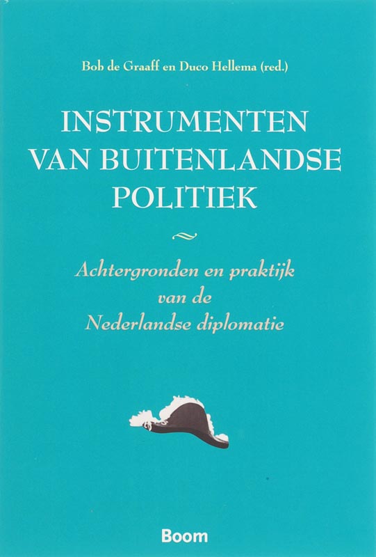 Omslag van Instrumenten van buitenlandse politiek
