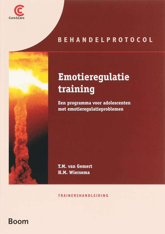 Omslag van Trainershandleiding