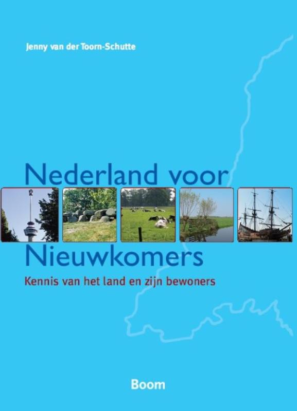 Omslag van Nederland voor nieuwkomers