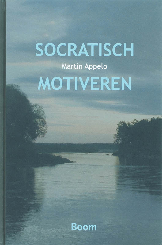 Omslag van Socratisch motiveren