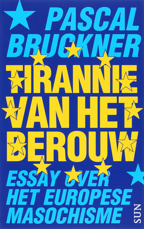 Omslag van Tirannie van het berouw