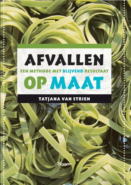 Omslag van Afvallen op maat