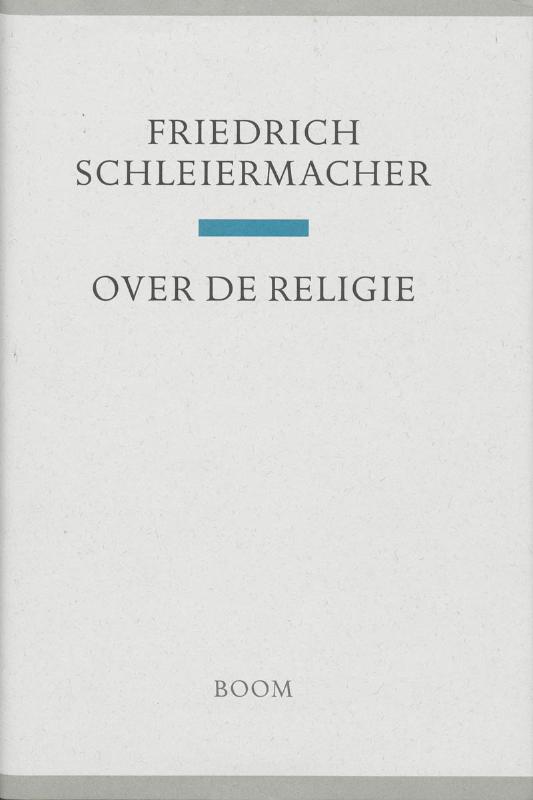 Omslag van Over de religie