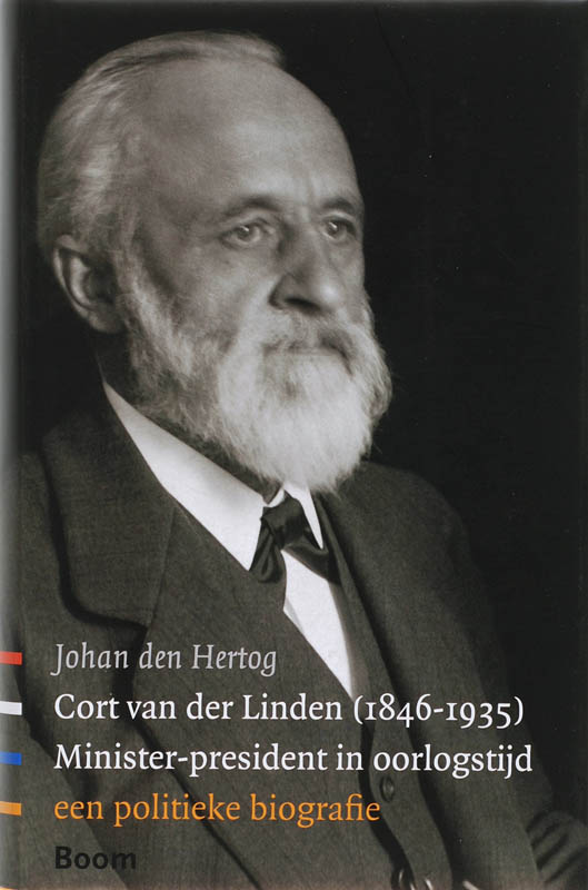 Omslag van Cort van der Linden (1846-1935)