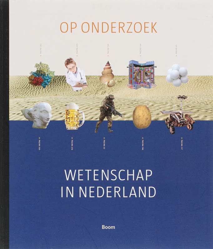 Omslag van Op onderzoek