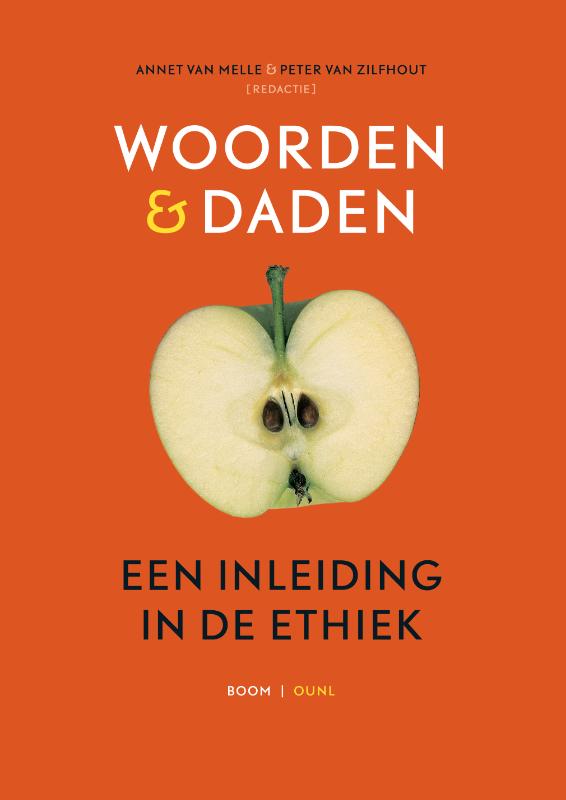 Omslag van Woorden & daden