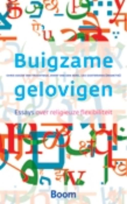 Omslag van Buigzame gelovigen