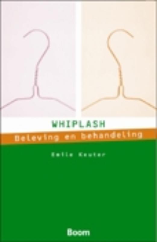 Omslag van Whiplash