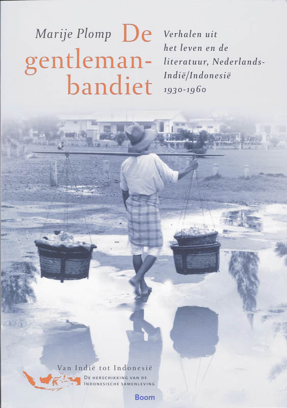 Omslag van De gentleman-bandiet