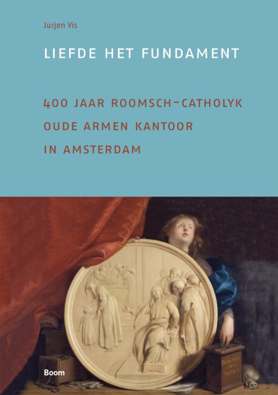 Omslag van Liefde het fundament