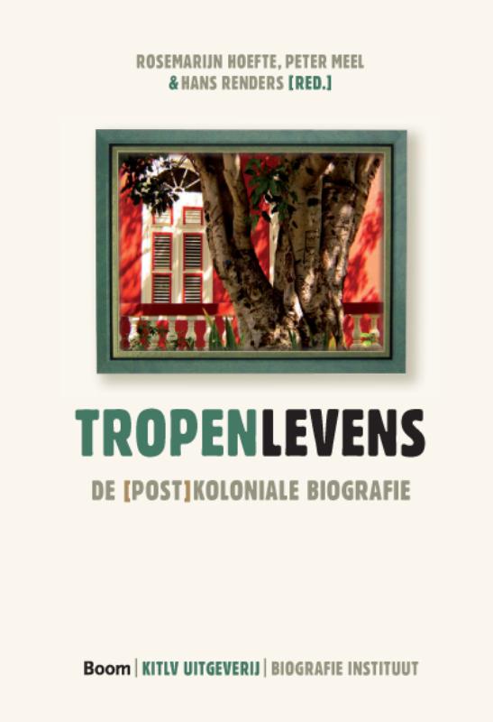 Omslag van Tropenlevens