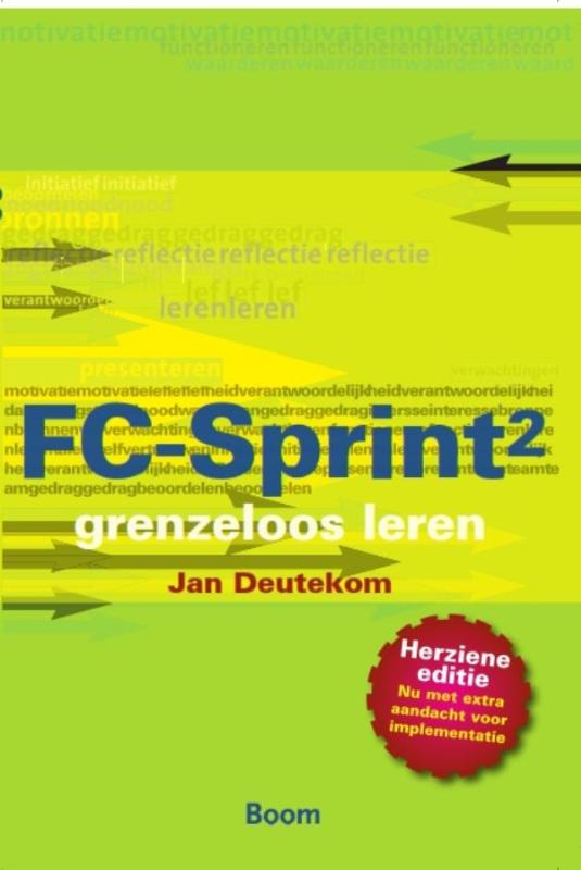Omslag van FC Sprint2