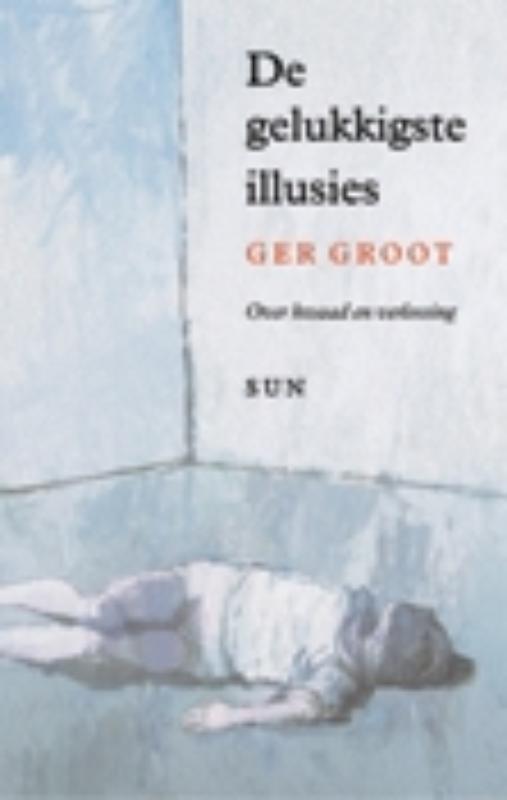 Omslag van De gelukkigste illusies