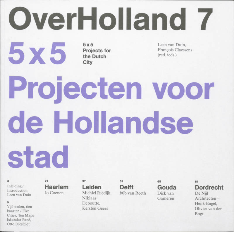 Omslag van 7