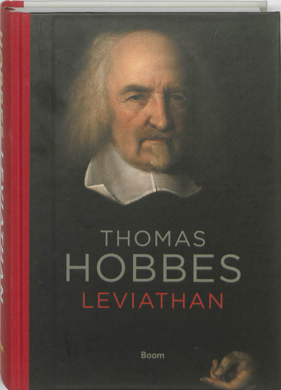 Omslag van Leviathan