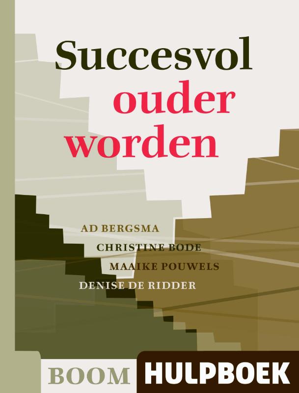 Omslag van Succesvol ouder worden