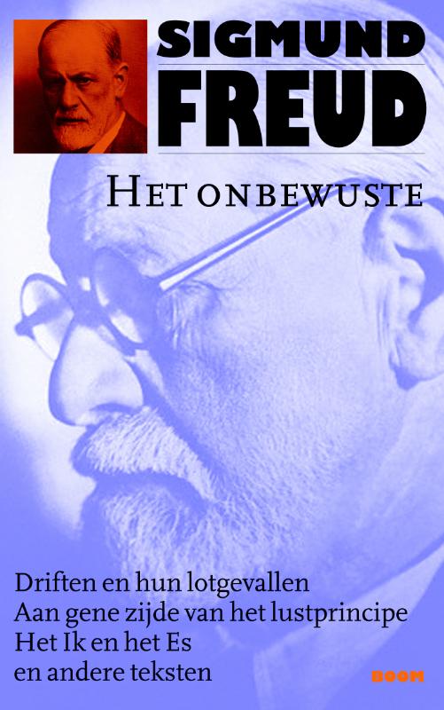Omslag van Het onbewuste
