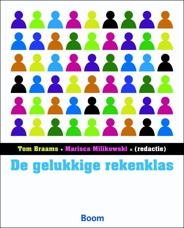 Omslag van De gelukkige rekenklas