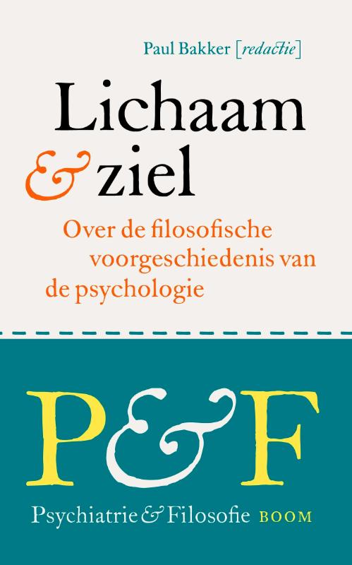 Omslag van Lichaam & ziel
