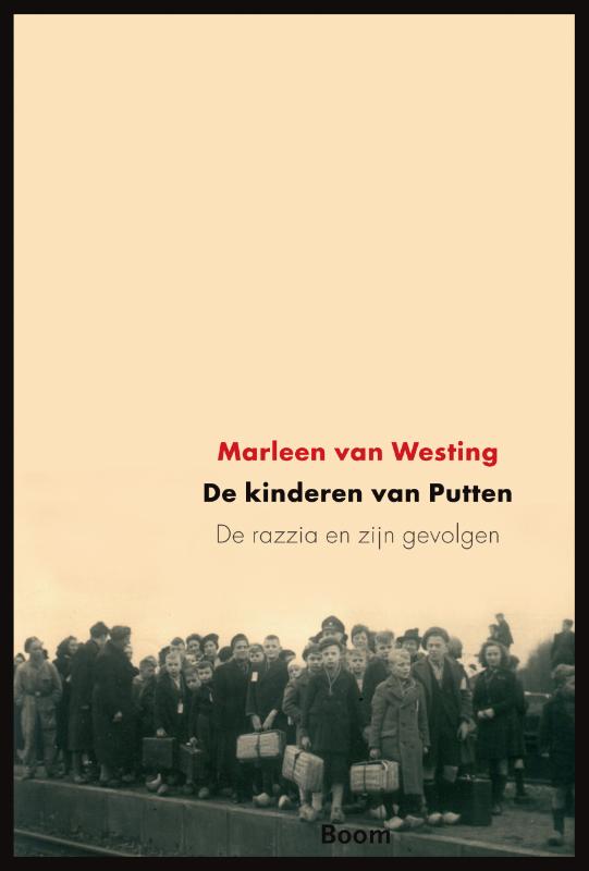 Omslag van De kinderen van Putten