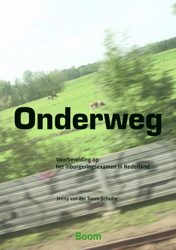 Omslag van Onderweg