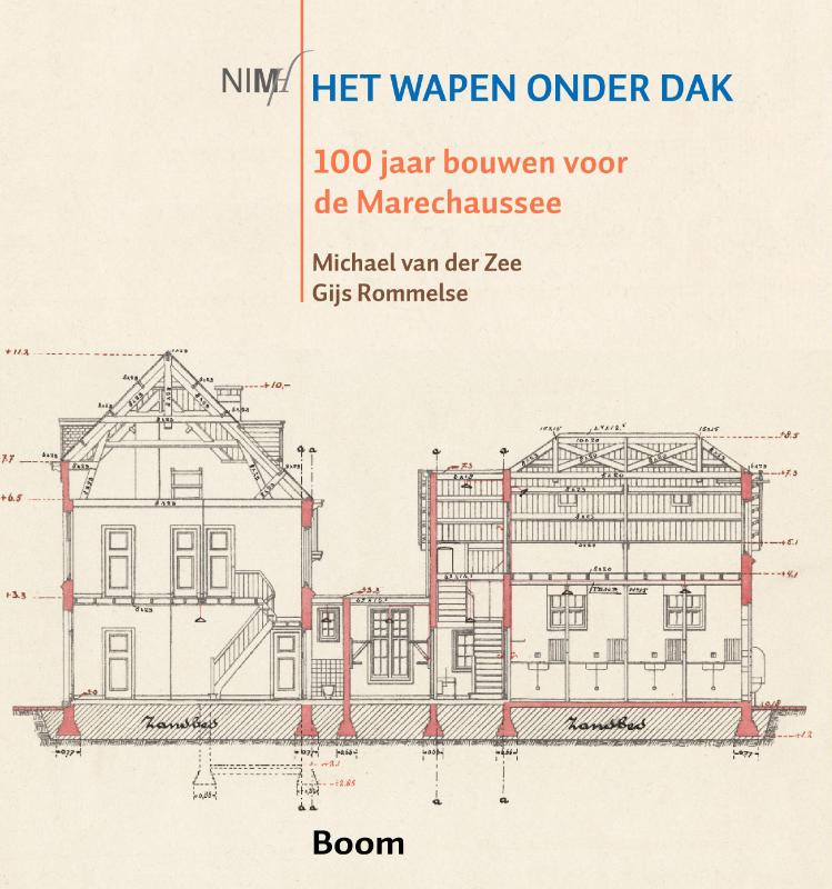 Omslag van Het Wapen onder dak